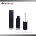 Injection black empty cosmetic container lip gloss wholesale